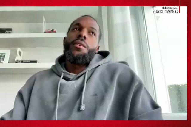 Nuno Tavares compara rivalidade Roma-Lazio com as rivalidades em Portugal