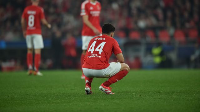 Lage explica saída de Tomás Araújo e garante: «Não estou arrependido por não ter inscrito o Bruma»