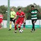 Estugarda venceu Sporting em Alcochete e segue para os quartos de final