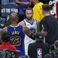 O'Neal quer Curry na discussão de... GOAT