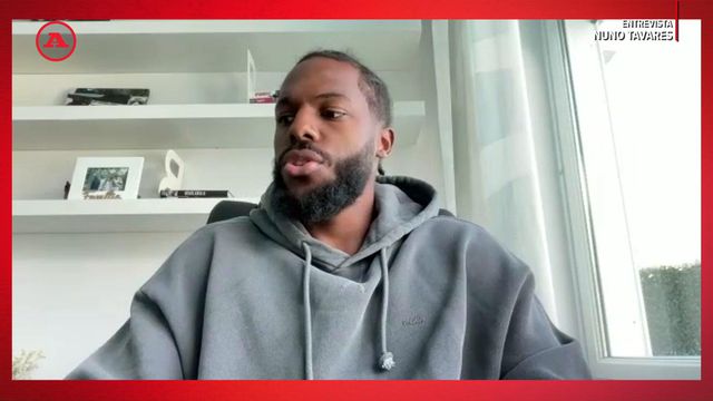 Nuno Tavares revela o que correu mal em Inglaterra