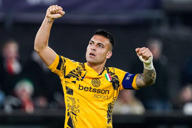 Lautaro bate recorde e admite: «Gostava de jogar toda a minha carreira no Inter»