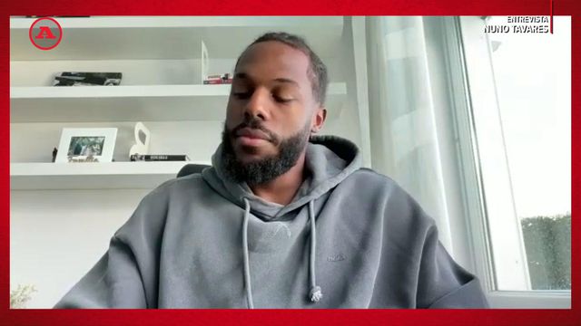 «Foi um feeling bastante positivo estrear-me pela seleção»