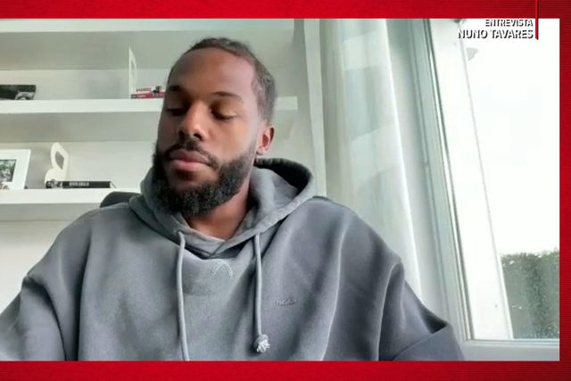 «Foi um feeling bastante positivo estrear-me pela seleção»