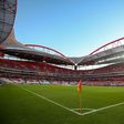 Estádio da Luz está fechado aos jogos da Seleção Nacional, por protesto do Benfica. Foto: Imago