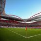Estádio da Luz está fechado aos jogos da Seleção Nacional, por protesto do Benfica. Foto: Imago
