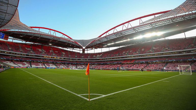 Benfica e Portimonense com os melhores relvados da época 2024/2025