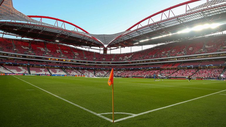 Benfica sem receio do fecho da Luz