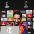 Ruben Amorim na conferência de imprensa de antevisão ao duelo entre Manchester United e Real Sociedad