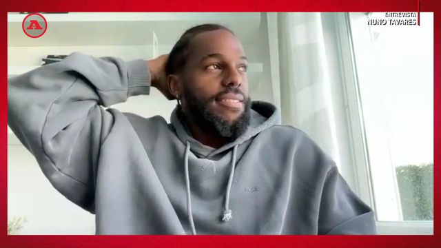 Nuno Tavares recorda mais recente jogo da Serie A frente ao AC Milan