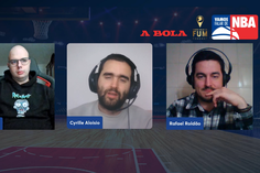 Vamos Falar de NBA: Power Rankings