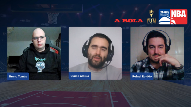 Vamos Falar de NBA: Power Rankings