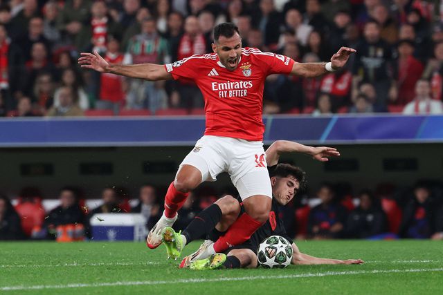 Erros meus, má fortuna e no fim ganha o Barça... (crónica)