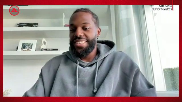 Como é jogar contra Félix, Rafael Leão e Francisco Conceição? Nuno Tavares responde