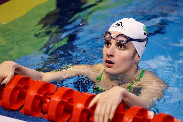 Ana Guedes e Rafaela Azevedo no pódio no Open de Espanha