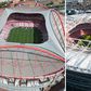 Fotocópias? 14 estádios que são iguaizinhos... a outros estádios