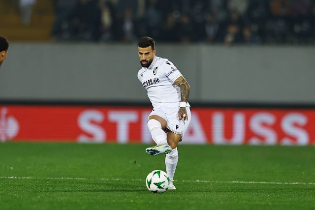 Tiago Silva: «Parabéns ao guarda-redes do Benfica»