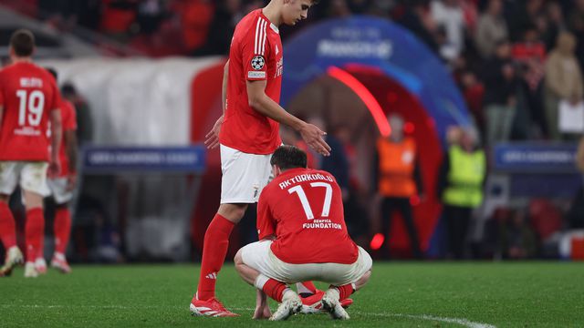 «Quando se estreou, António Silva parecia jogar no Benfica há várias épocas»