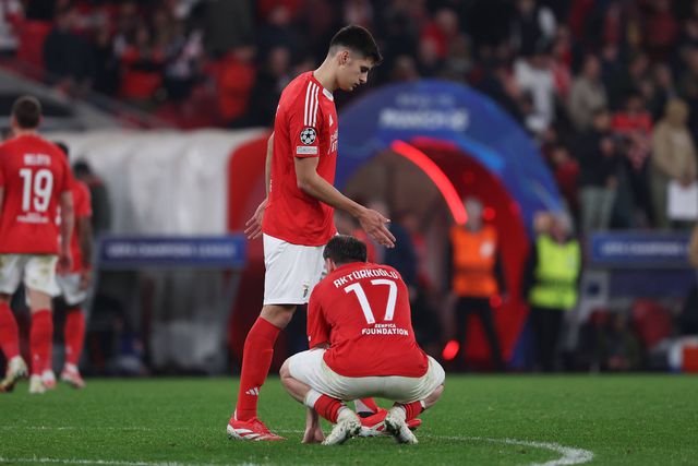 «Quando se estreou, António Silva parecia jogar no Benfica há várias épocas»