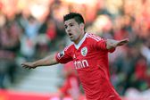 Nolito no Benfica em 2011
