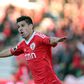 Nolito no Benfica em 2011