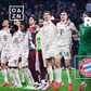 Bayern vergou os campeões alemães e já olha para os 'quartos' (resumo)