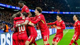 PSG domina por completo, mas Liverpool vence em Paris
