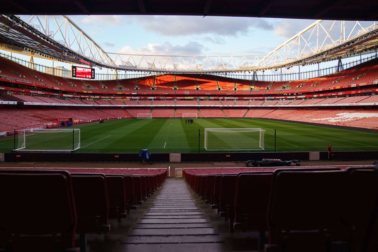 Emirates Stadium. Londres, Inglaterra (Imago)