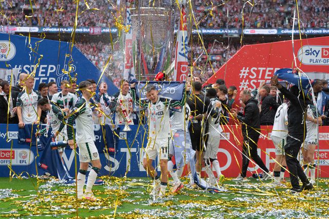 Sunderland subiu à Premier League através do play-off na época passada