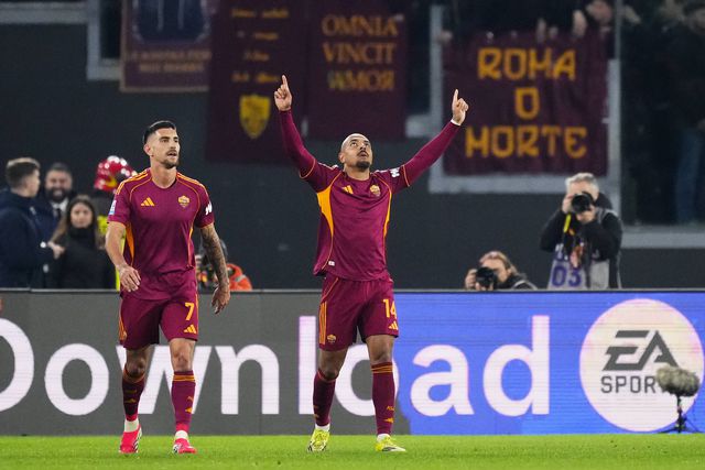 Em Inglaterra era suplente, em Itália foi o melhor de fevereiro