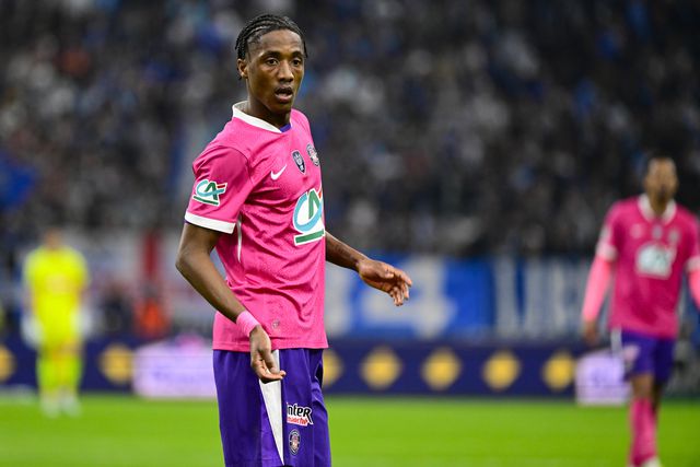 Toulouse denuncia mensagens racistas após jogo com o Marselha