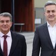Joan Laporta e Víctor Font vão a votos - Foto: AS