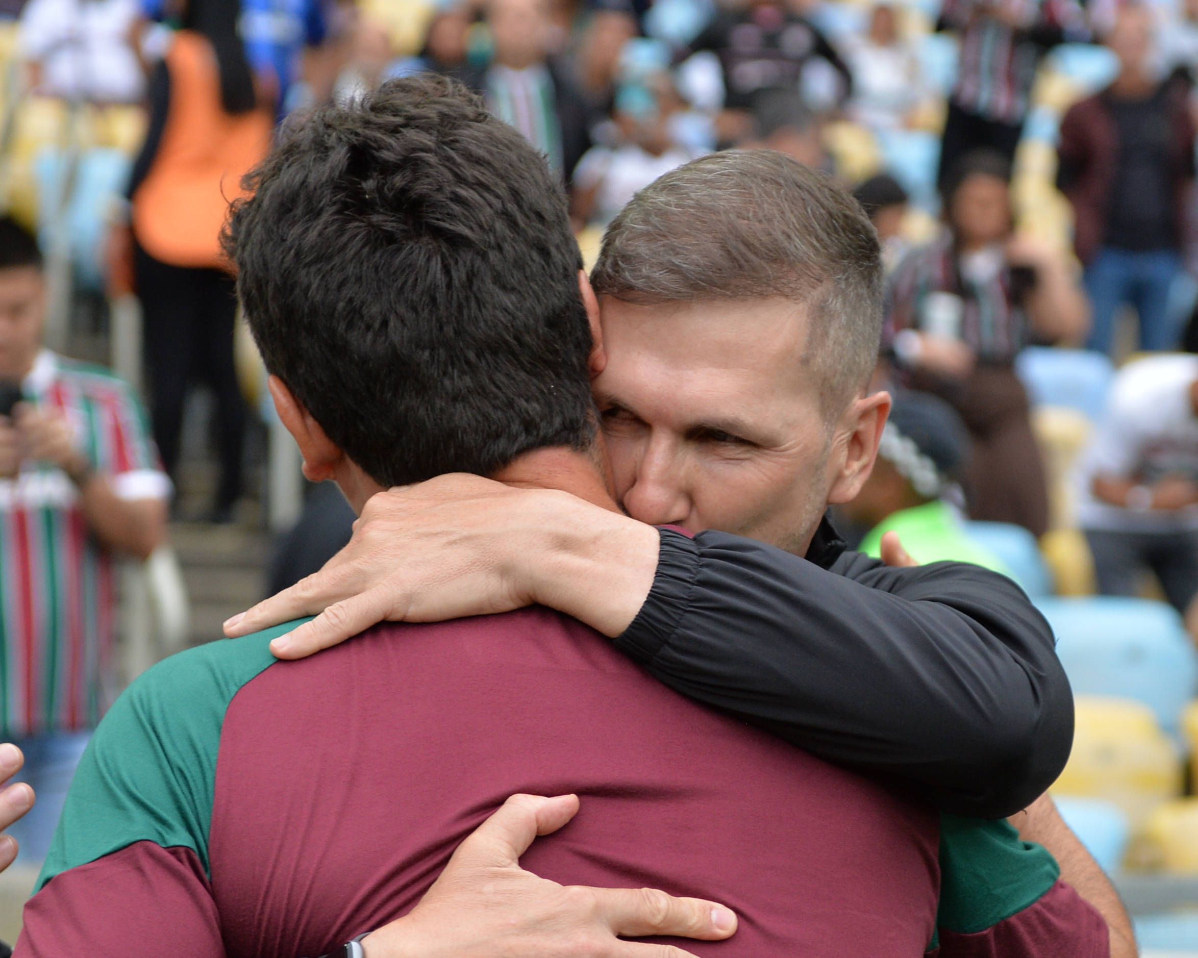 Paulo Turra esteve 39 dias no Santos