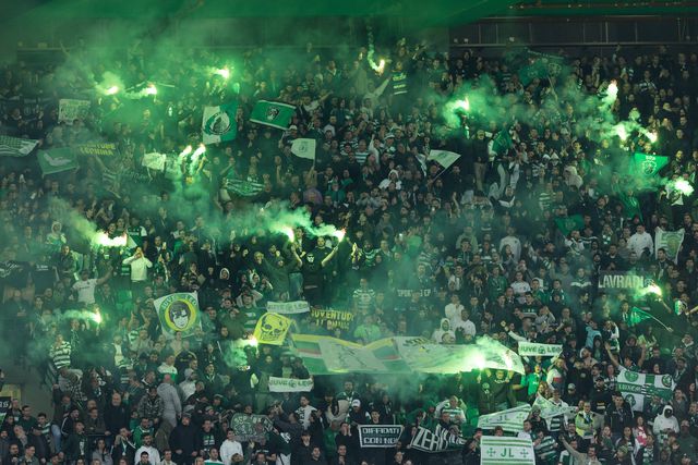 Sporting: bilhetes para a Noruega 'voaram'