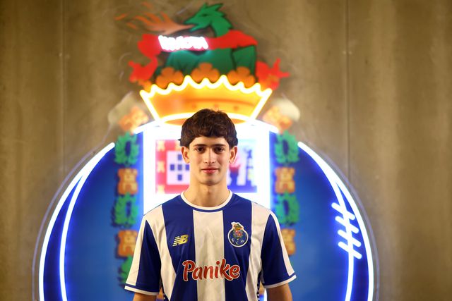 Filipe Silva - Foto: FC Porto