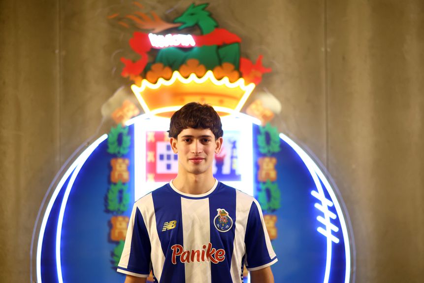 Filipe Silva - Foto: FC Porto