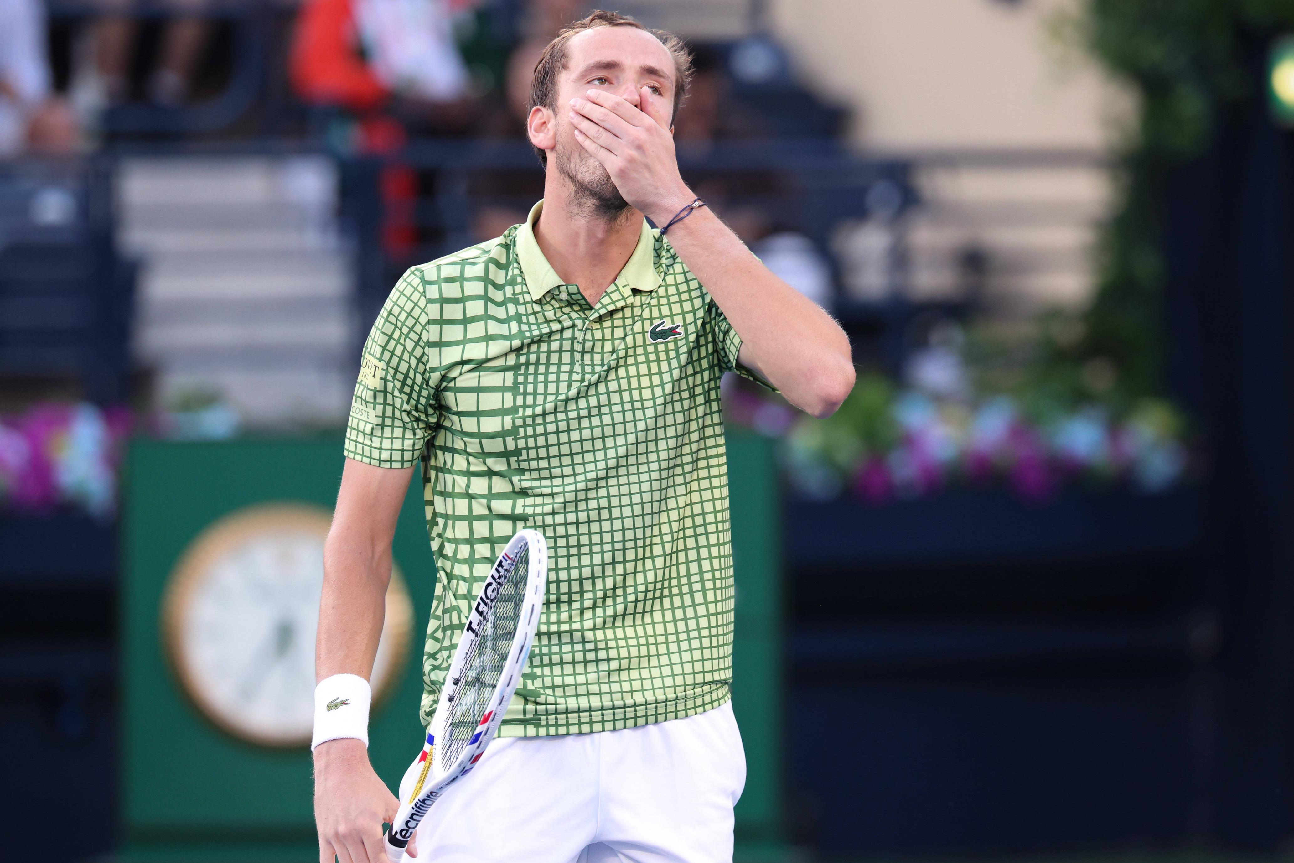 Daniil Medvedev