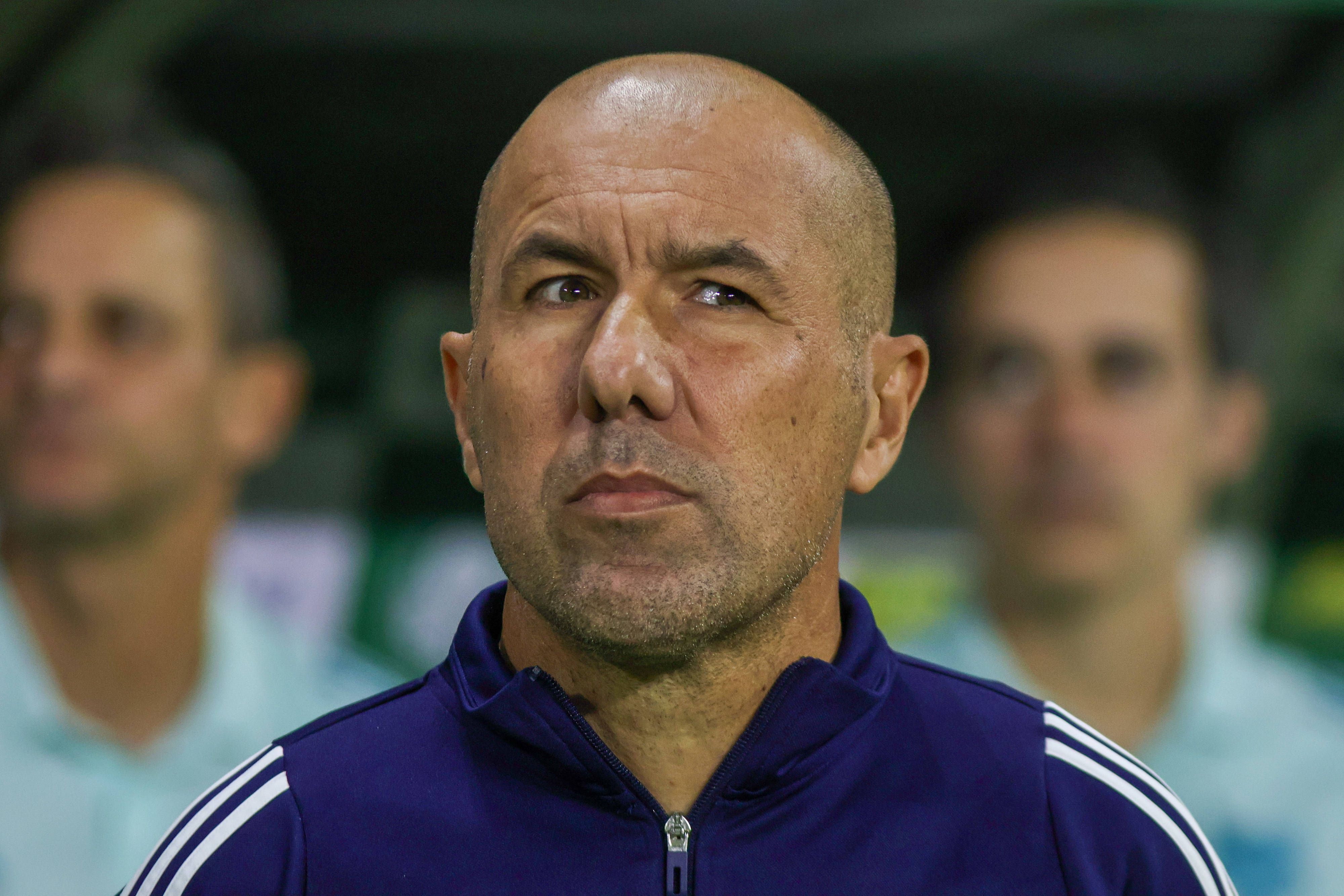 Leonardo Jardim acaba de assumir o comando do Flamengo