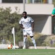Lamini Fati, jovem defesa-central do Real Madrid