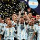 Argentina é detentora do troféu - Foto: IMAGO