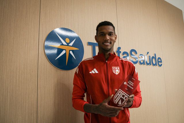 Adriel: «Vamos dar tudo em campo para representar bem o clube»