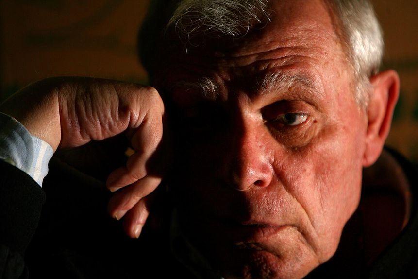 António Lobo Antunes  - foto A BOLA