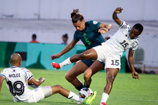 Nigerianas são as atuais detentoras do título