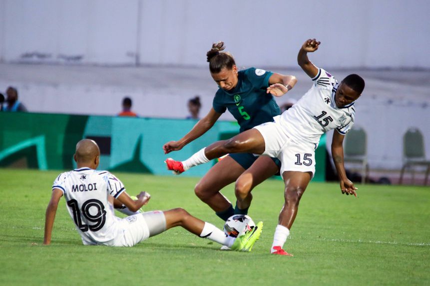 Nigerianas são as atuais detentoras do título