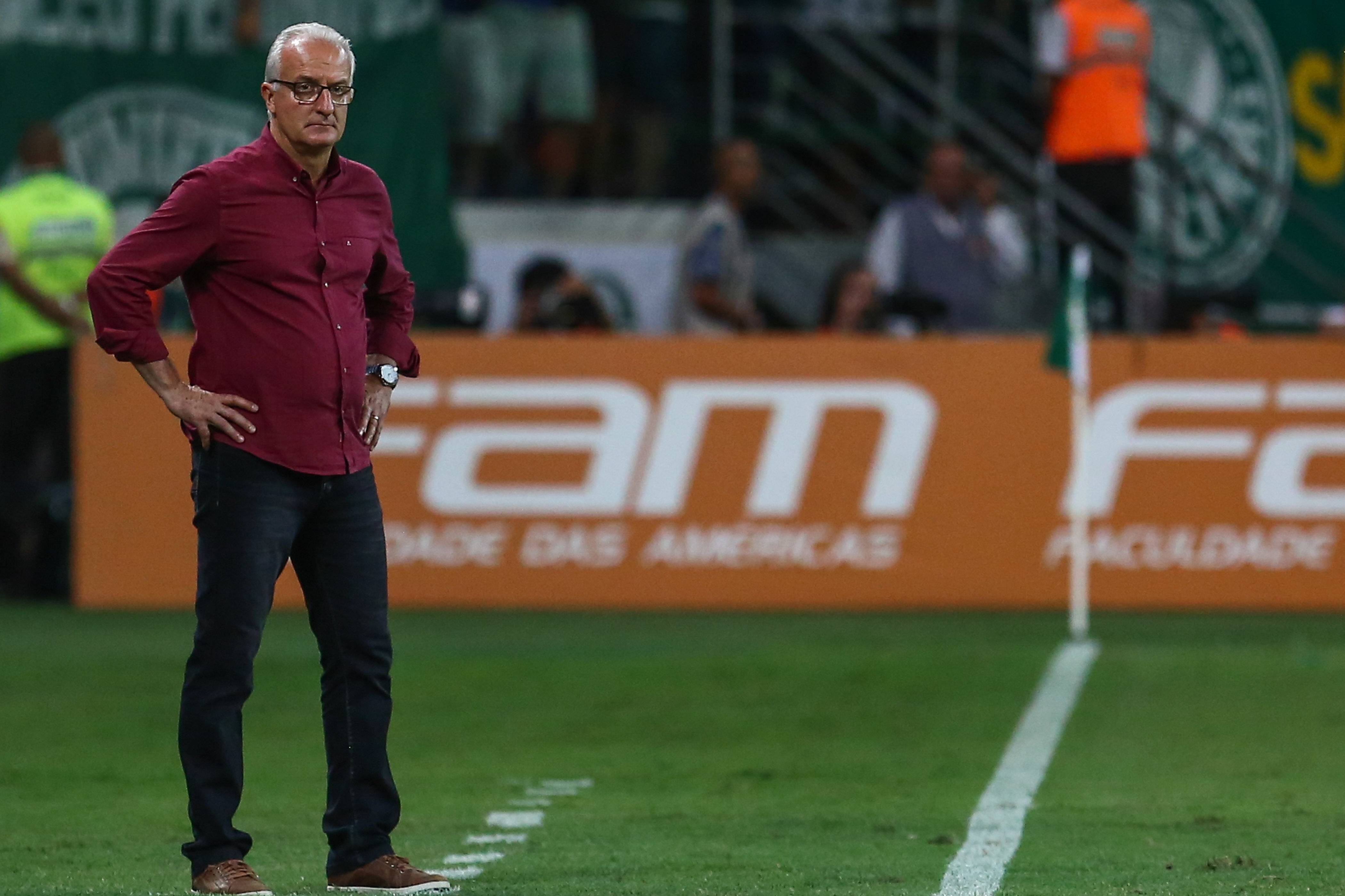 Dorival Júnior esteve 262 dias no São Paulo