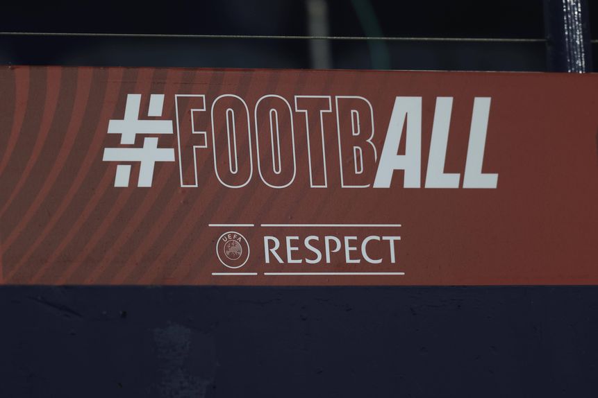 O desporto deve ser espaço de celebração, de convivência e de paixão saudável - Foto: Imago