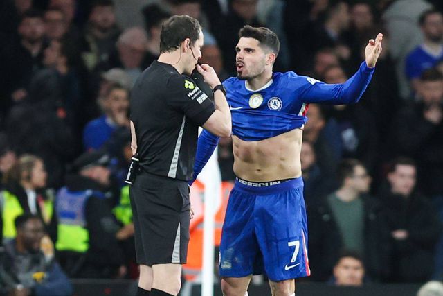 Reclamações de Pedro Neto (IMAGO)