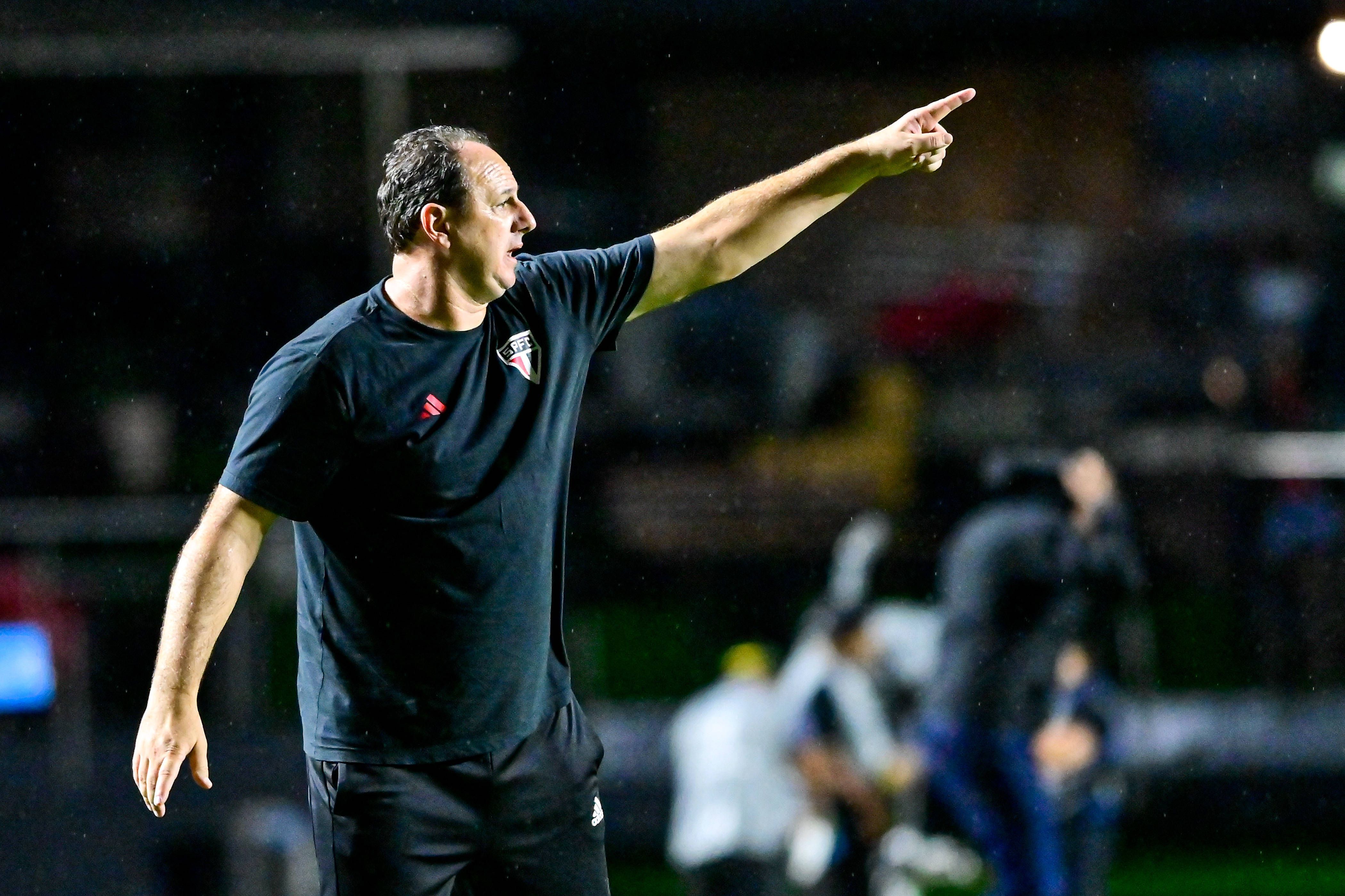 Rogério Ceni esteve 553 dias no São Paulo