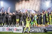 Ludogorets venceu a Supertaça da Bulgária frente ao líder Levski Sofia, de Julio Velázquez
