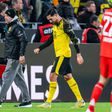 Emre Can lesionou-se gravemente frente ao Bayern